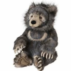 Charlie Bears Lollygag Sloth Bear New!