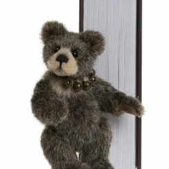 Charlie Bears Sneaky Peek With Book Box New!