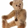 Charlie Bears Timepiece Teddy Bear