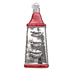 Old World Christmas Cheese Grater Ornament