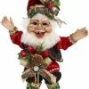 New! Mark Roberts Christmas Caroling Elf - 10"
