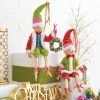 Raz New! Colorful Party Elves