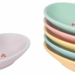 TheHolidayBarn.com Conversation Heart Dishes
