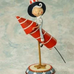 Lori Mitchell Dapper Dan The Rocket Man