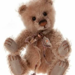 Charlie Bears Diddy Teddy Bear