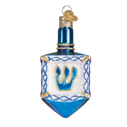 Old World Christmas Dreidel Ornament