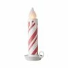 Raz New! Extra Large Peppermint Swirl Candle, 22.5" 2 Raz New! Extra Large Peppermint Swirl Candle, 22.5"