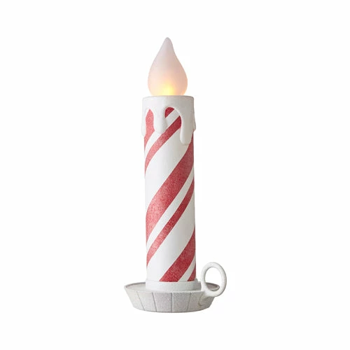 Raz New! Extra Large Peppermint Swirl Candle, 22.5" 3 Raz New! Extra Large Peppermint Swirl Candle, 22.5"