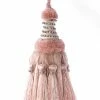 Katherine's Collection Fifi Pink Tassel New!