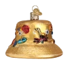 Old World Christmas Fisherman's Hat Ornament