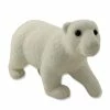 Bethany Lowe Flocked Polar Bear