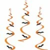Beistle Flying Bat Halloween Whirls Beistle Vintage Halloween
