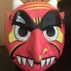 Cody Foster Halloween Retro Ghoul Candy Bucket