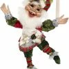 Mark Roberts Gift Wrapping Elf - 11" 2 Mark Roberts Gift Wrapping Elf - 11"
