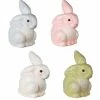 Bethany Lowe Glittered Egg Dye Bunny Rabbits