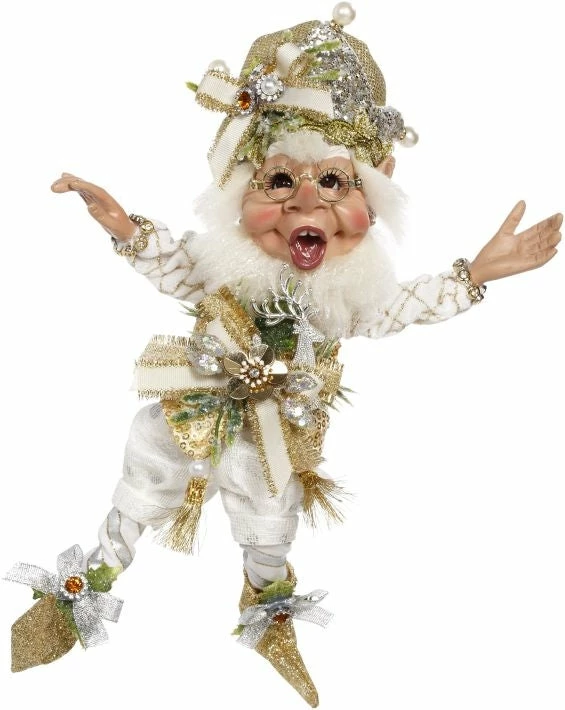 New! Mark Roberts Golden Dream Elf - 10" 3 New! Mark Roberts Golden Dream Elf - 10"