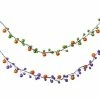One Hundred 80 Degrees Halloween Ball Garland, Large