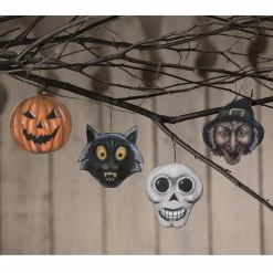 Bethany Lowe Halloween Haunts Ornaments