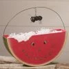 Bethany Lowe Hello Summer Watermelon Bucket New!