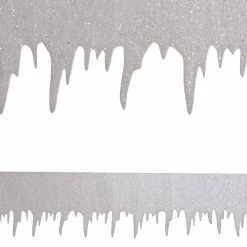 Bethany Lowe Icicle Mantle Cover New!