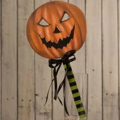 Bethany Lowe New! Spooky Halloween Mask Trio