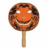 Beistle Jack-O-Lantern Masquerade Mask Stick 1 Beistle Jack-O-Lantern Masquerade Mask Stick