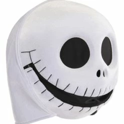Elope Jack Skellington Mask With Moving Mouth