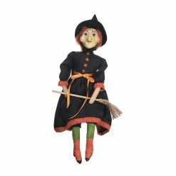TheHolidayBarn.com Jasleen Witch Doll New!