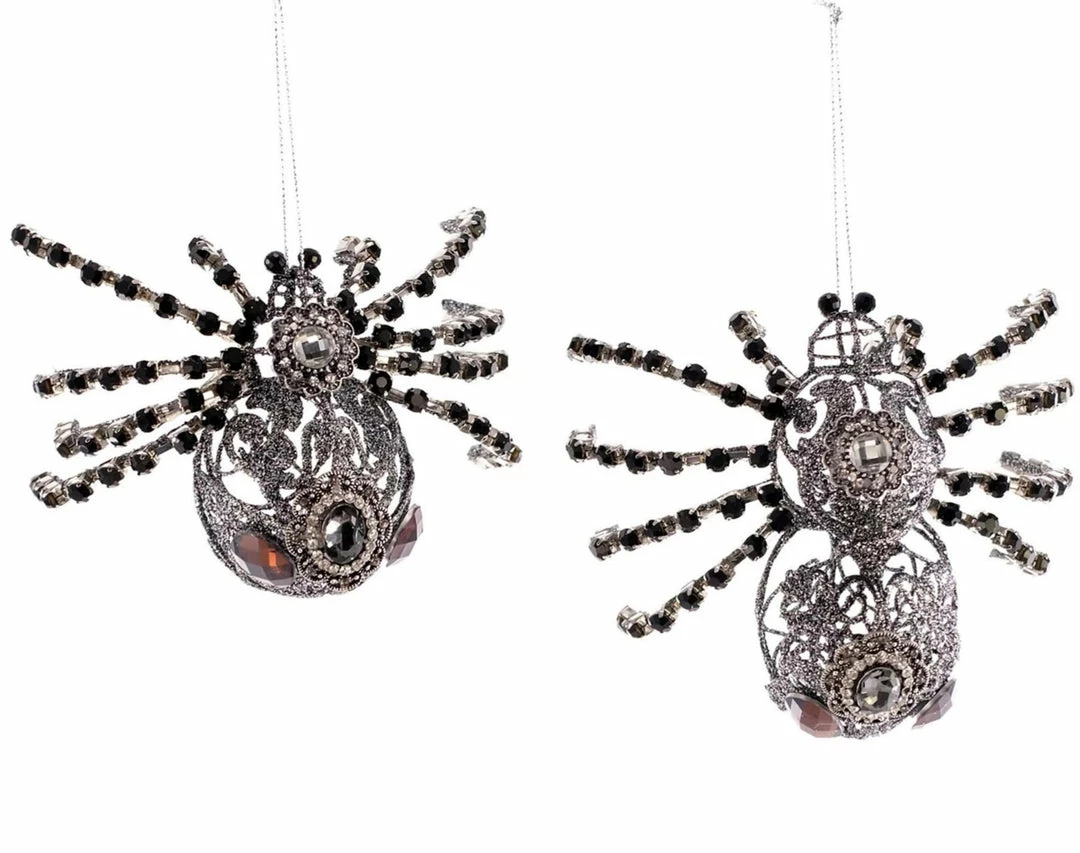 Katherine's Collection Jeweled Spiders 4 Katherine's Collection Jeweled Spiders