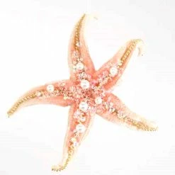 Katherine's Collection New! Jeweled Starfish Ornament, Large