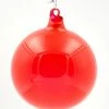 Winward Jim Marvin Candy Apple Bubblegum Glass Ornaments