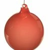 Winward New! Jim Marvin Coral Bubblegum Glass Ball Ornaments