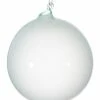 Winward Jim Marvin Ornaments Jim Marvin Sea Mist Bubblegum Glass Ornaments