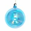TheHolidayBarn.com Jim Marvin Cobalt Blue Bottle Glass Ball Ornaments New!