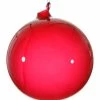 Winward Jim Marvin Dark Berry Bubblegum Glass Ornaments