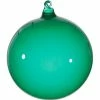 Winward Jim Marvin Ornaments Jim Marvin Citrus Green Bubblegum Glass Ornaments