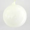 Winward Jim Marvin Ivory Bubblegum Glass Ornaments