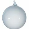 Winward Jim Marvin Light Denim Blue Bubblegum Glass Ornaments Jim Marvin Ornaments