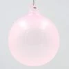 Winward Jim Marvin Pink Candy Bubblegum Glass Ornaments