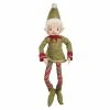 Joe Spencer Alfie Elf Doll New!