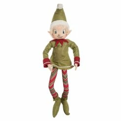 Joe Spencer Alfie Elf Doll New!