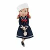 Joe Spencer Annie Sailor Girl Doll 1 Joe Spencer Annie Sailor Girl Doll