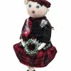 Joe Spencer New! Belinda Ornament Head Doll