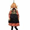 Joe Spencer Georgette Pumpkin Girl New! 2 Joe Spencer Georgette Pumpkin Girl New!