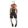 Joe Spencer Gilbert Pumpkin Head Doll - 45"
