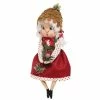 Joe Spencer Heather Pinecone Doll New! 1 Joe Spencer Heather Pinecone Doll New!