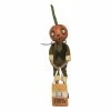 Joe Spencer Orvis Pumpkin Head Guy 1 Joe Spencer Orvis Pumpkin Head Guy