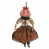 Joe Spencer Penelope Pumpkin Head Girl Doll 1 Joe Spencer Penelope Pumpkin Head Girl Doll