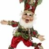 Mark Roberts Joy Maker Elf - 13" 2 Mark Roberts Joy Maker Elf - 13"