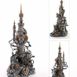 Katherine's Collection Krooked Castle Tower